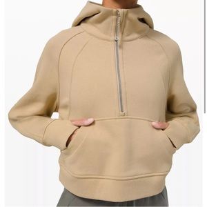 lululemon oversized scuba hoodie